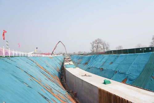 河南重大水利工程啟動，總投資超32億，建筑用鋼筋產(chǎn)品迎來銷售新機遇
